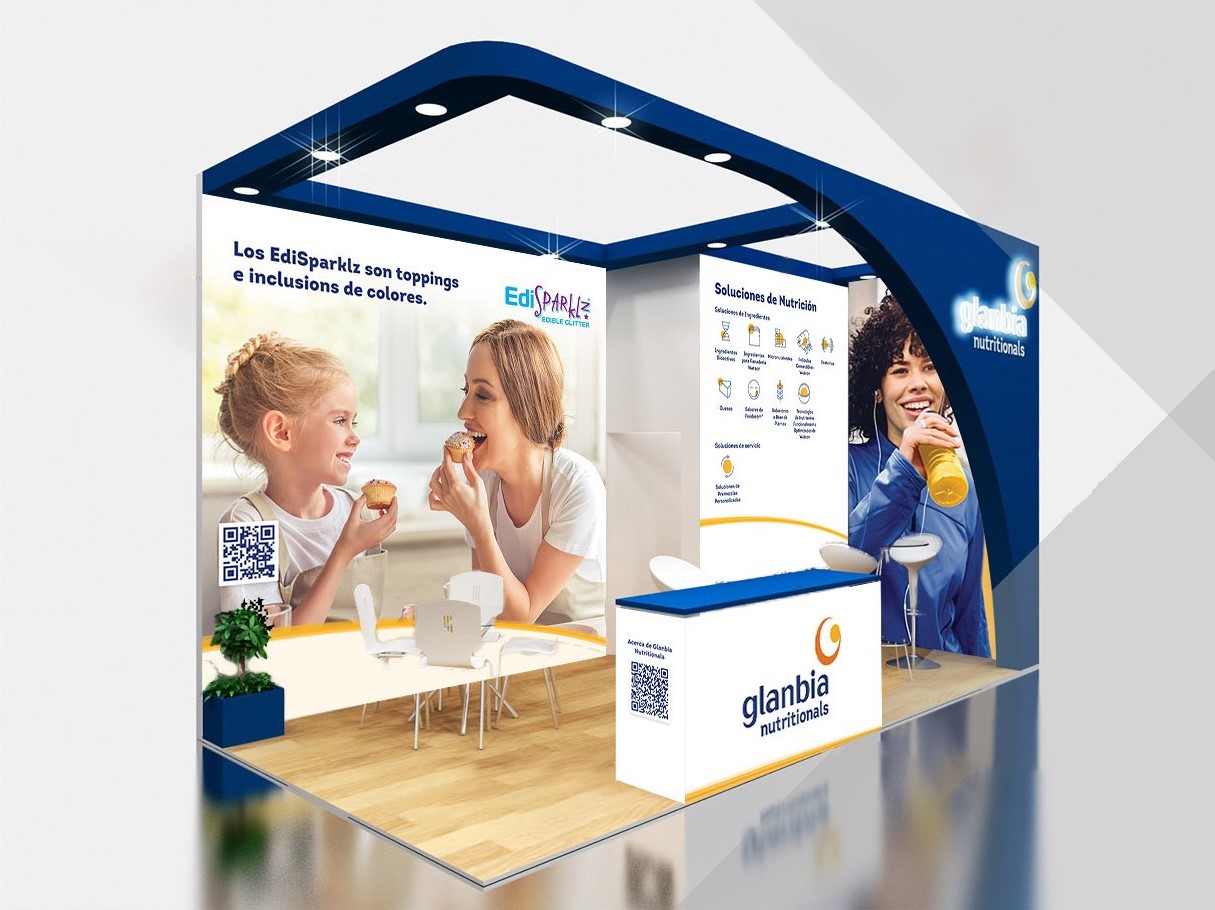 The Food Tech Summit & Expo 2022 Glanbia Nutritionals